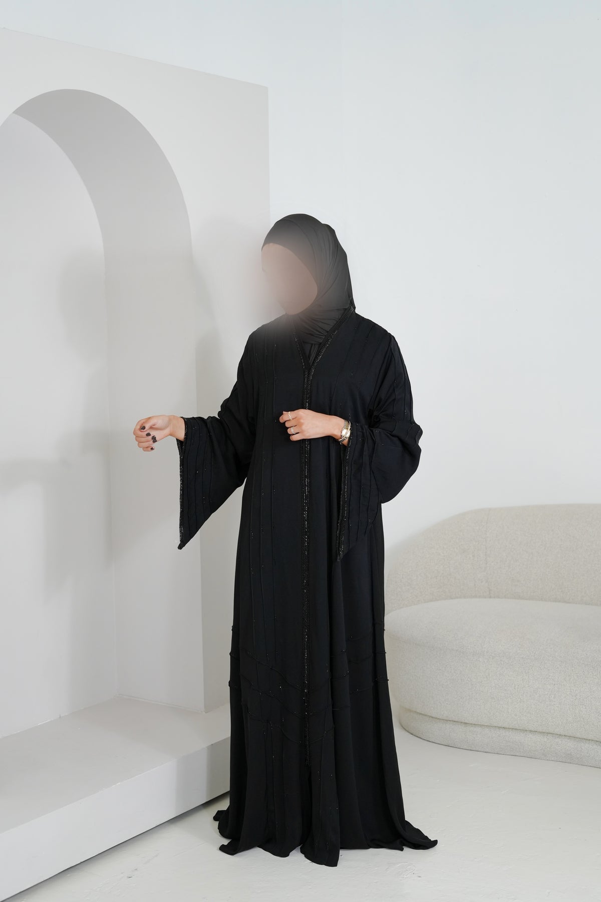 Abaya Taraf