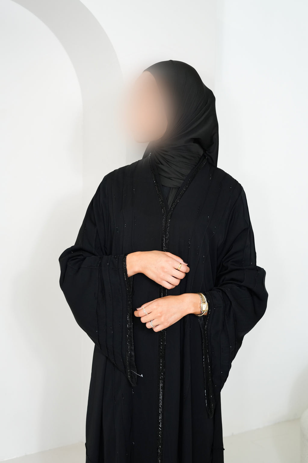 Abaya Taraf