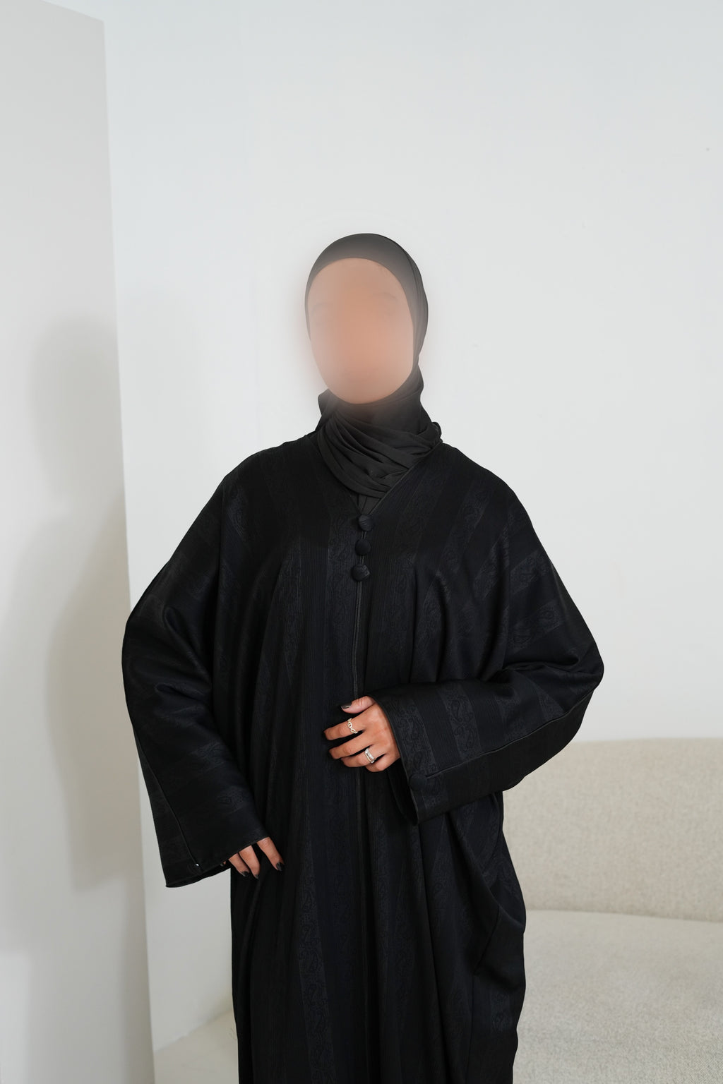 Abaya Paris
