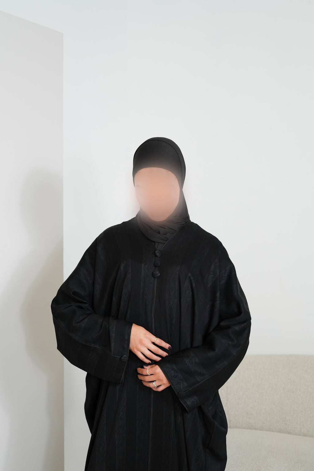 Abaya Paris