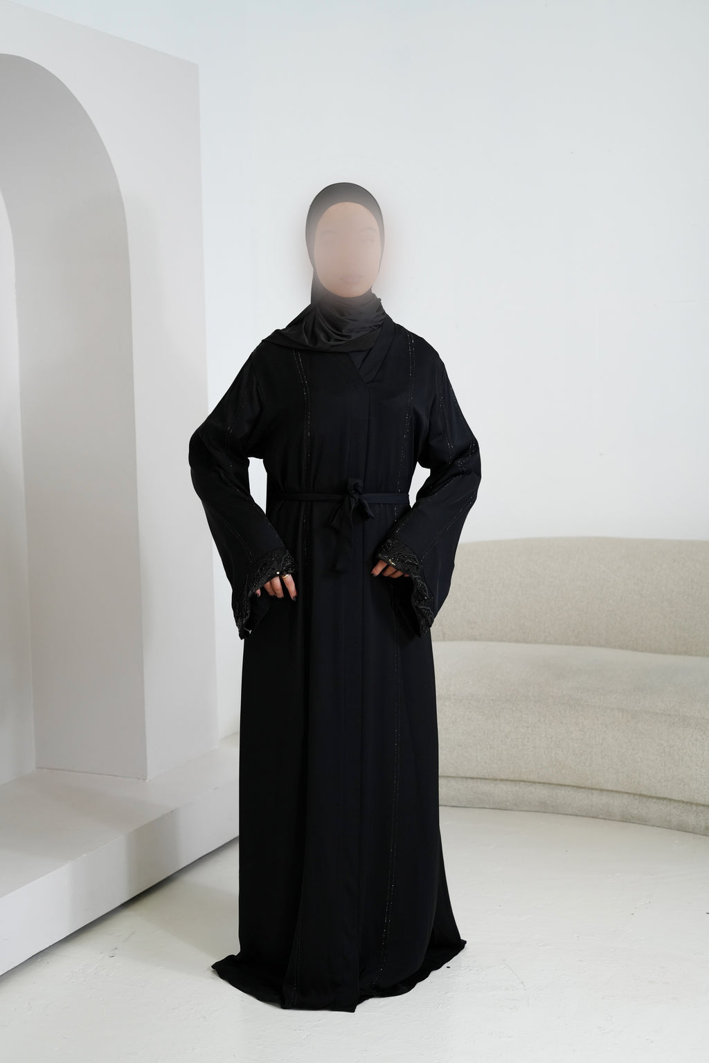 Abaya Taraf