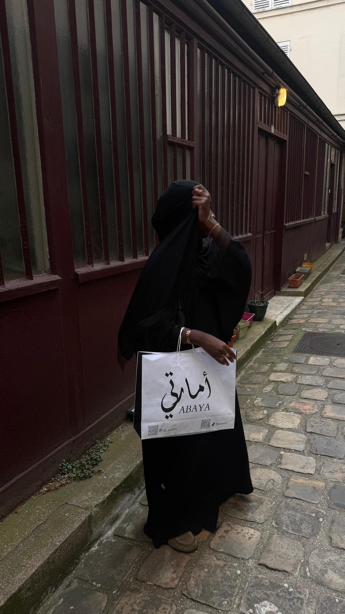 Abaya KHAD