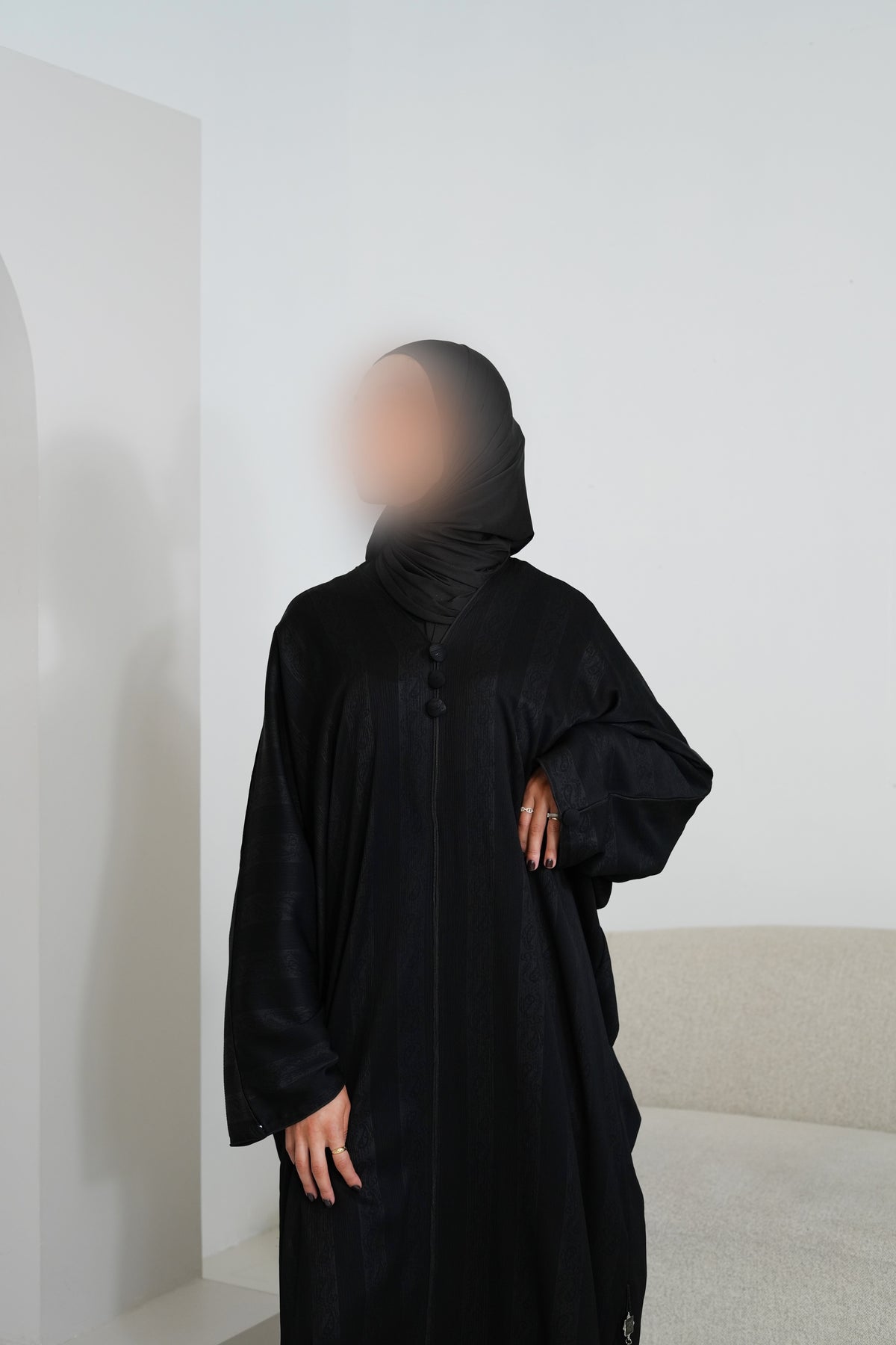 Abaya Paris