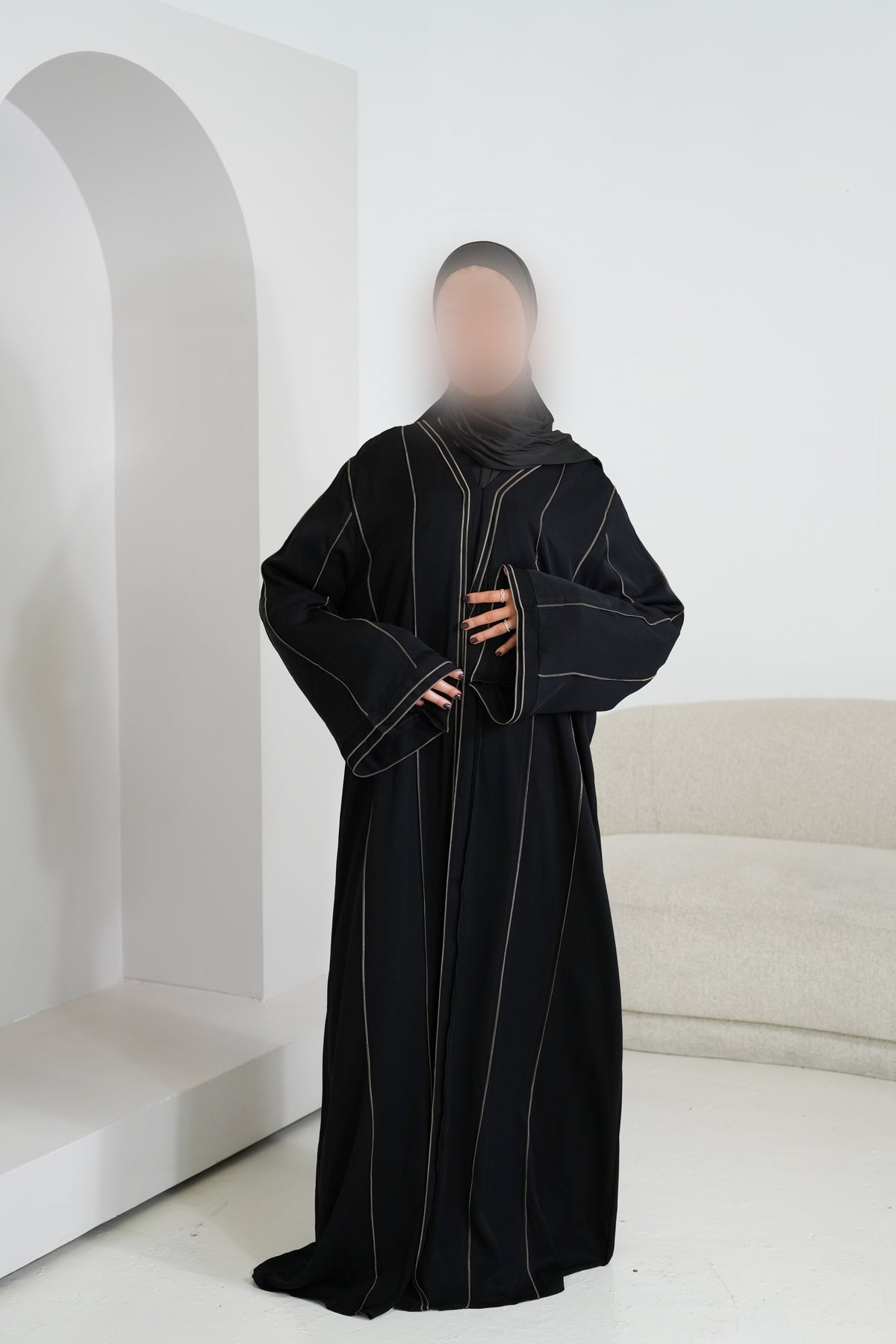 Abaya Pearl