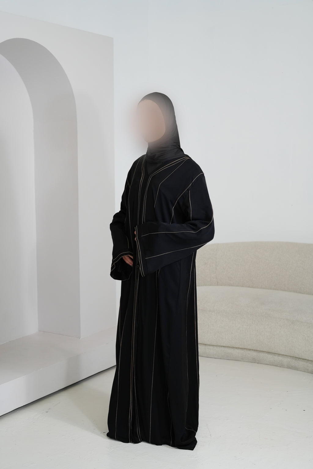 Abaya Pearl