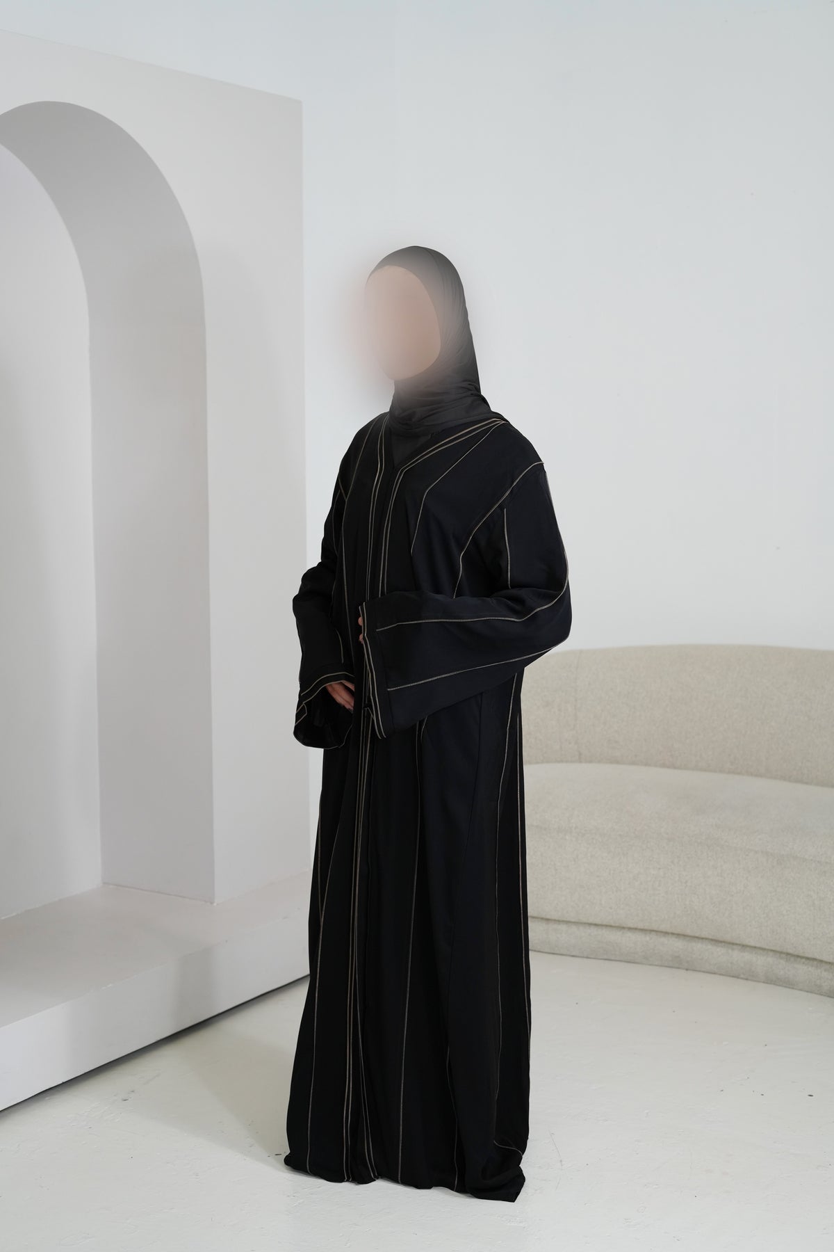 Abaya Pearl