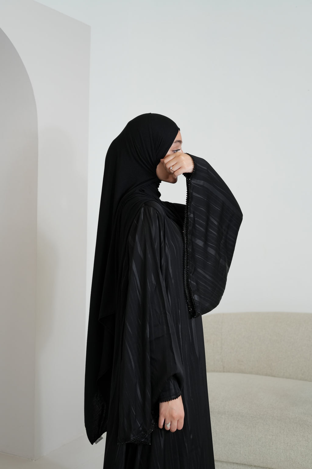 Abaya Elvira