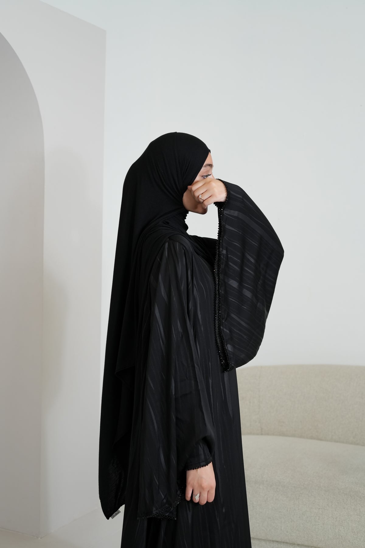 Abaya Elvira