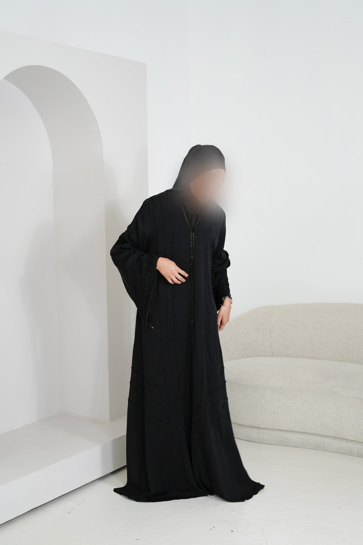 Abaya Taraf