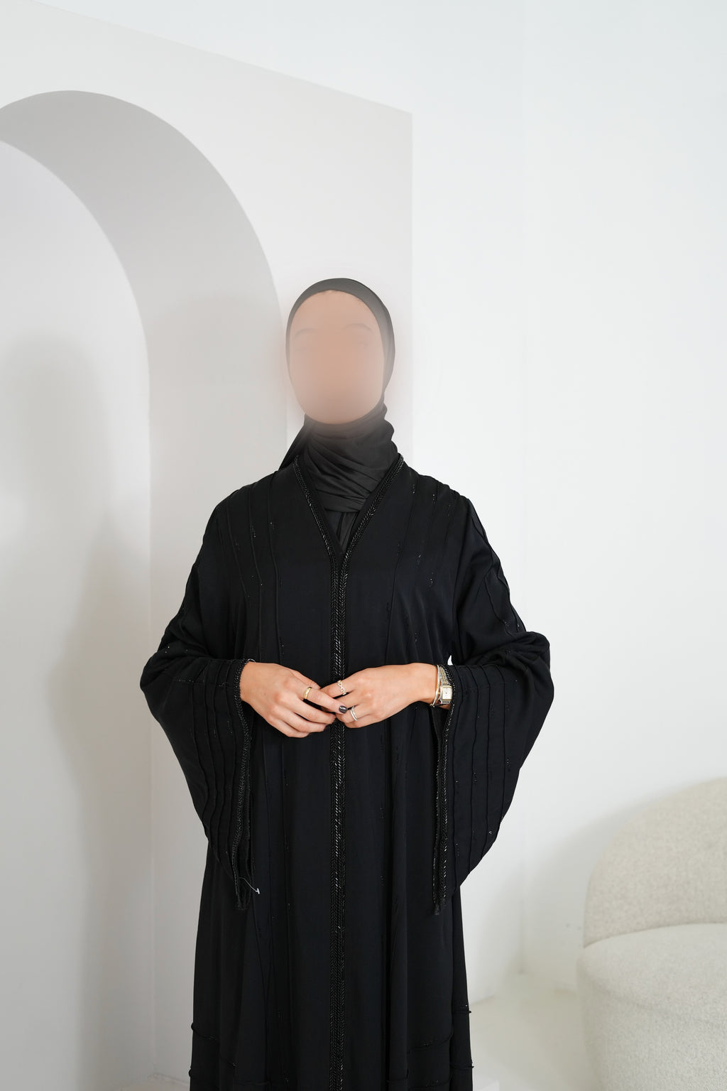 Abaya Taraf