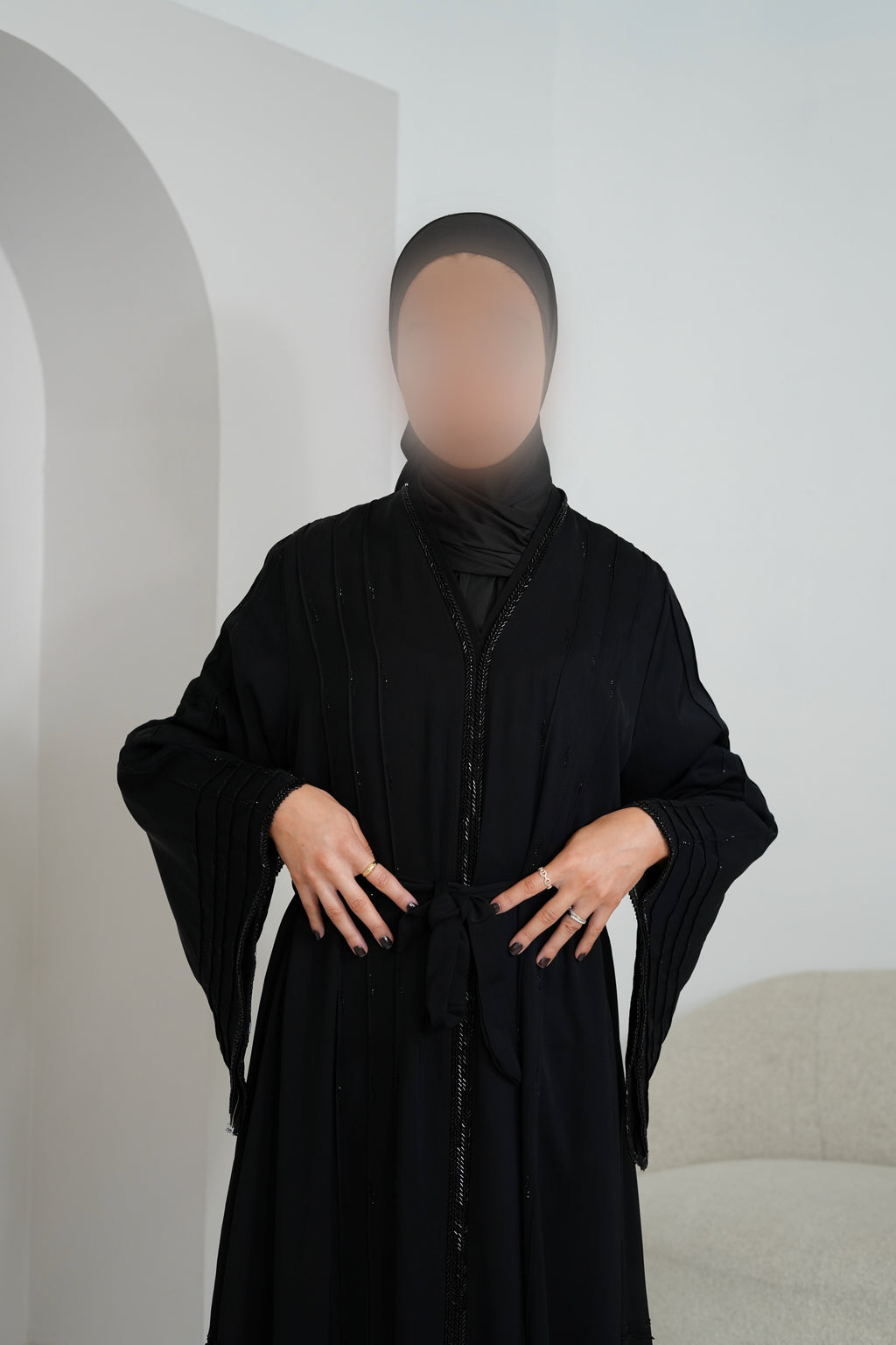 Abaya Taraf