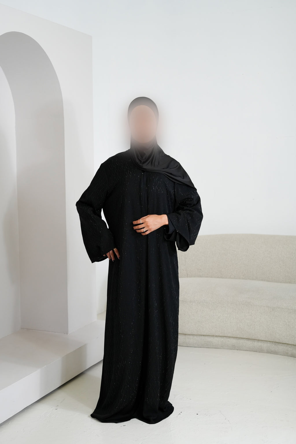 Abaya Nyla