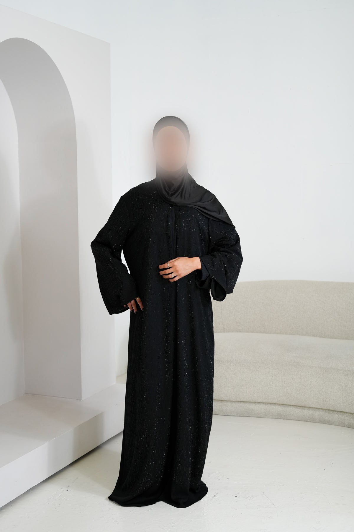 Abaya Nyla