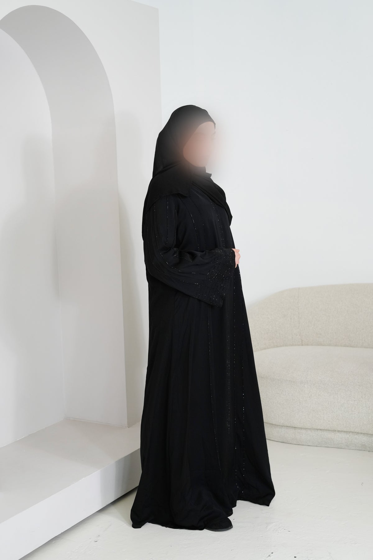 Abaya Oumi