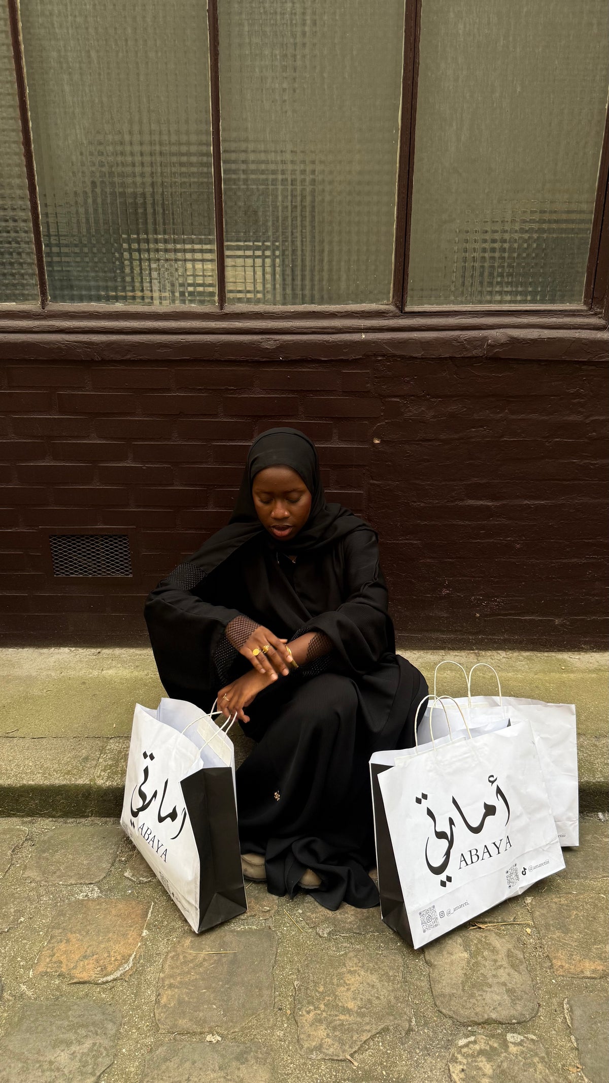 Abaya KHAD