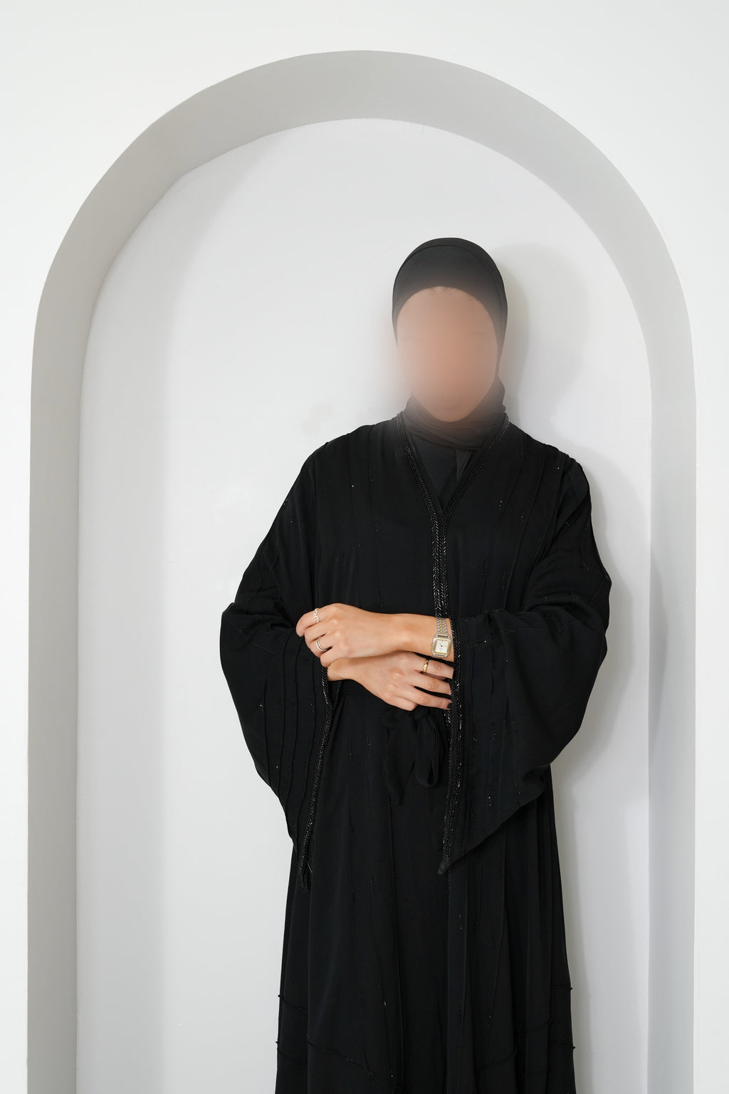Abaya Taraf