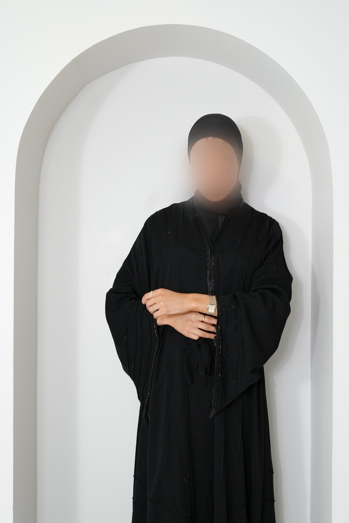 Abaya Taraf