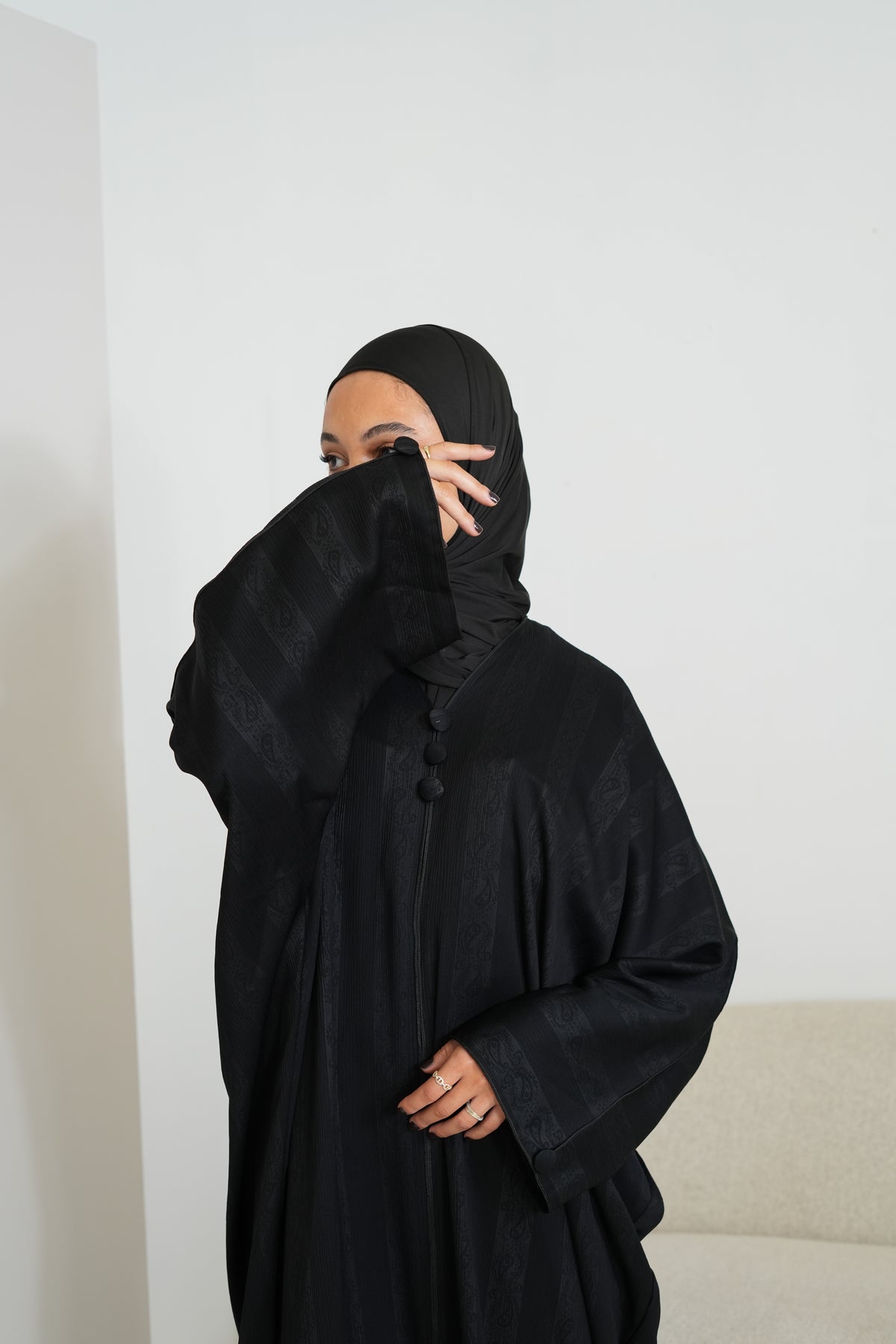 Abaya Paris