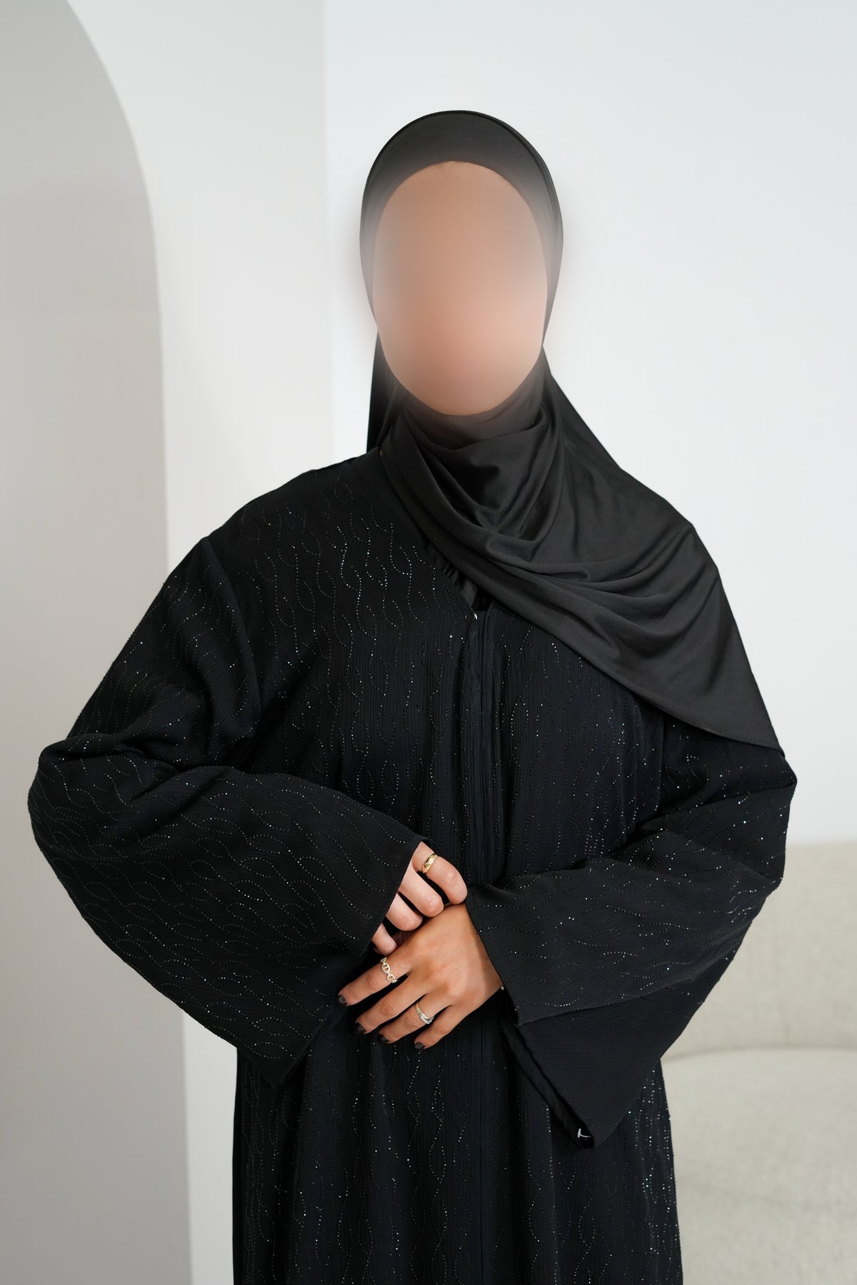 Abaya Nyla