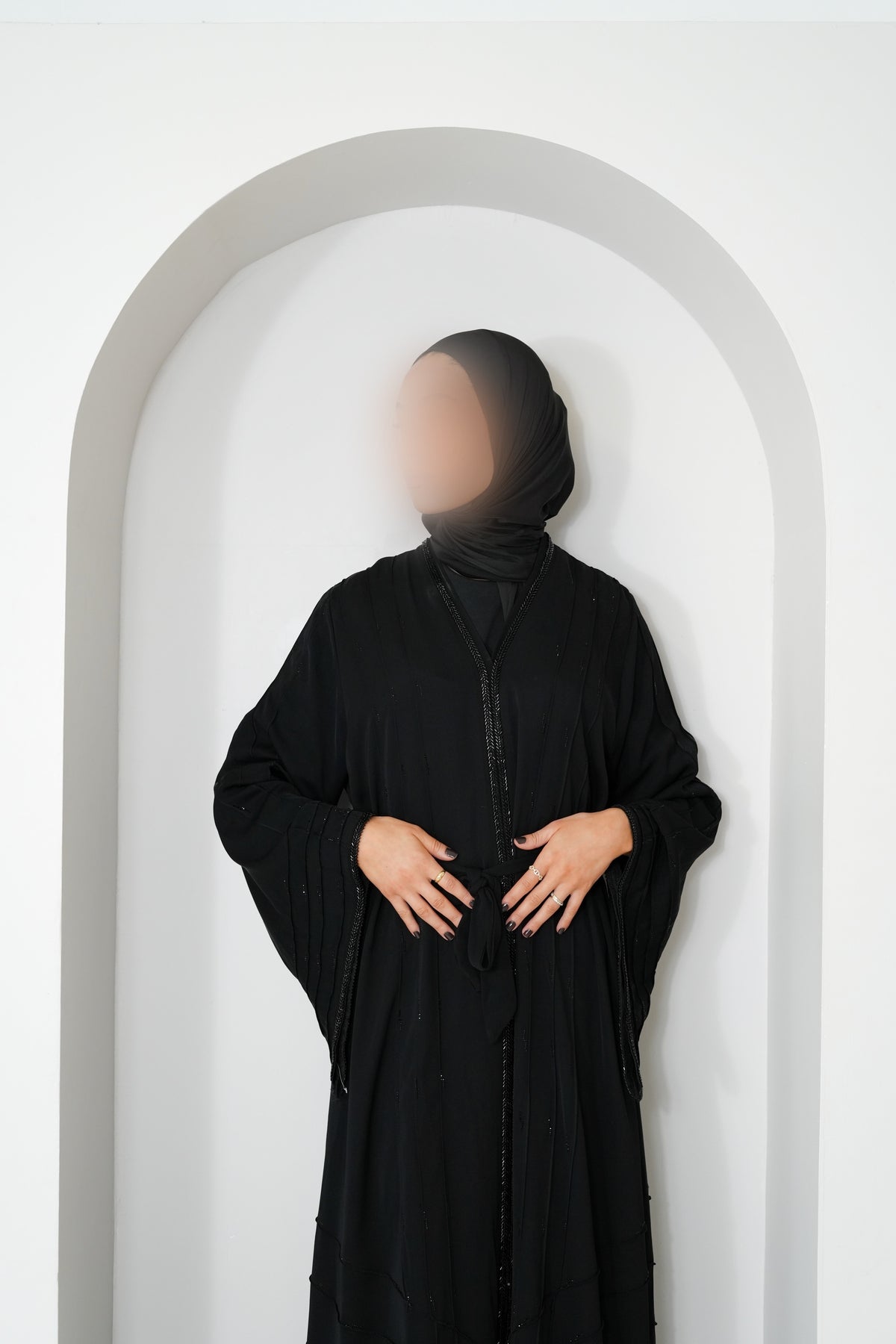 Abaya Taraf
