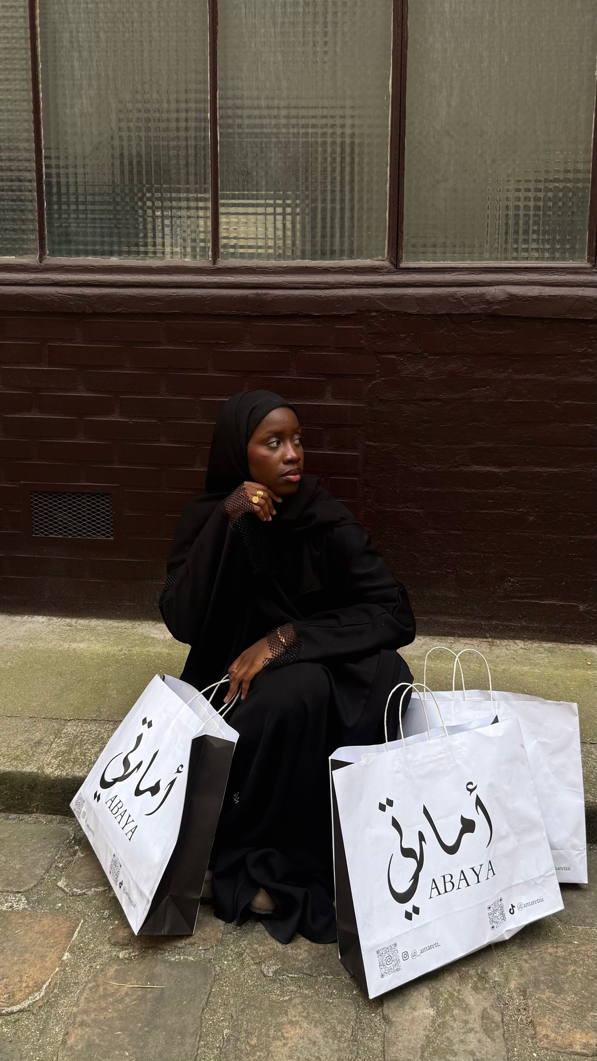Abaya KHAD