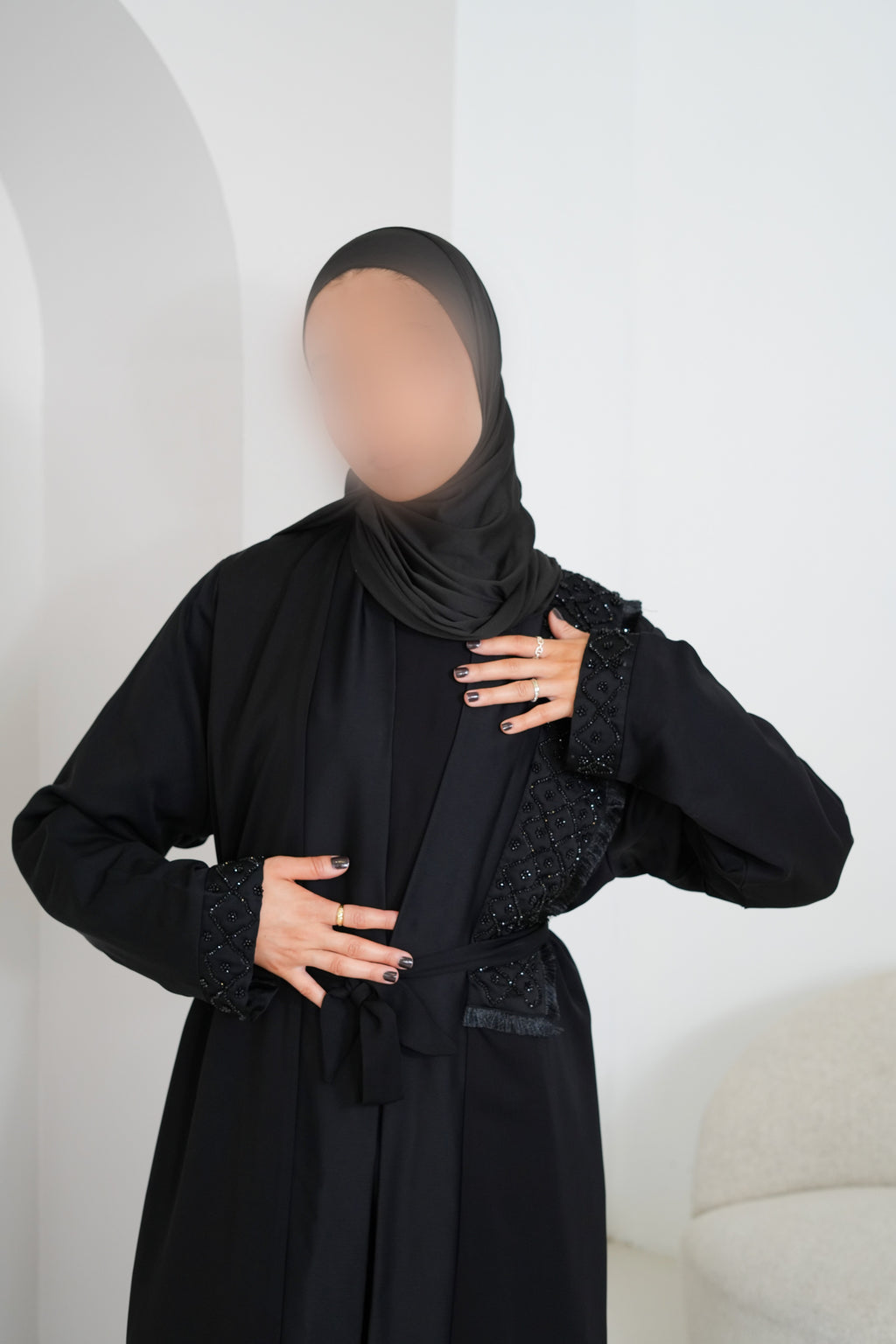 Abaya Ana