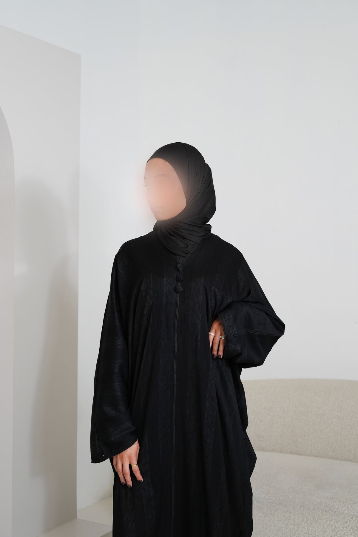 Abaya Paris