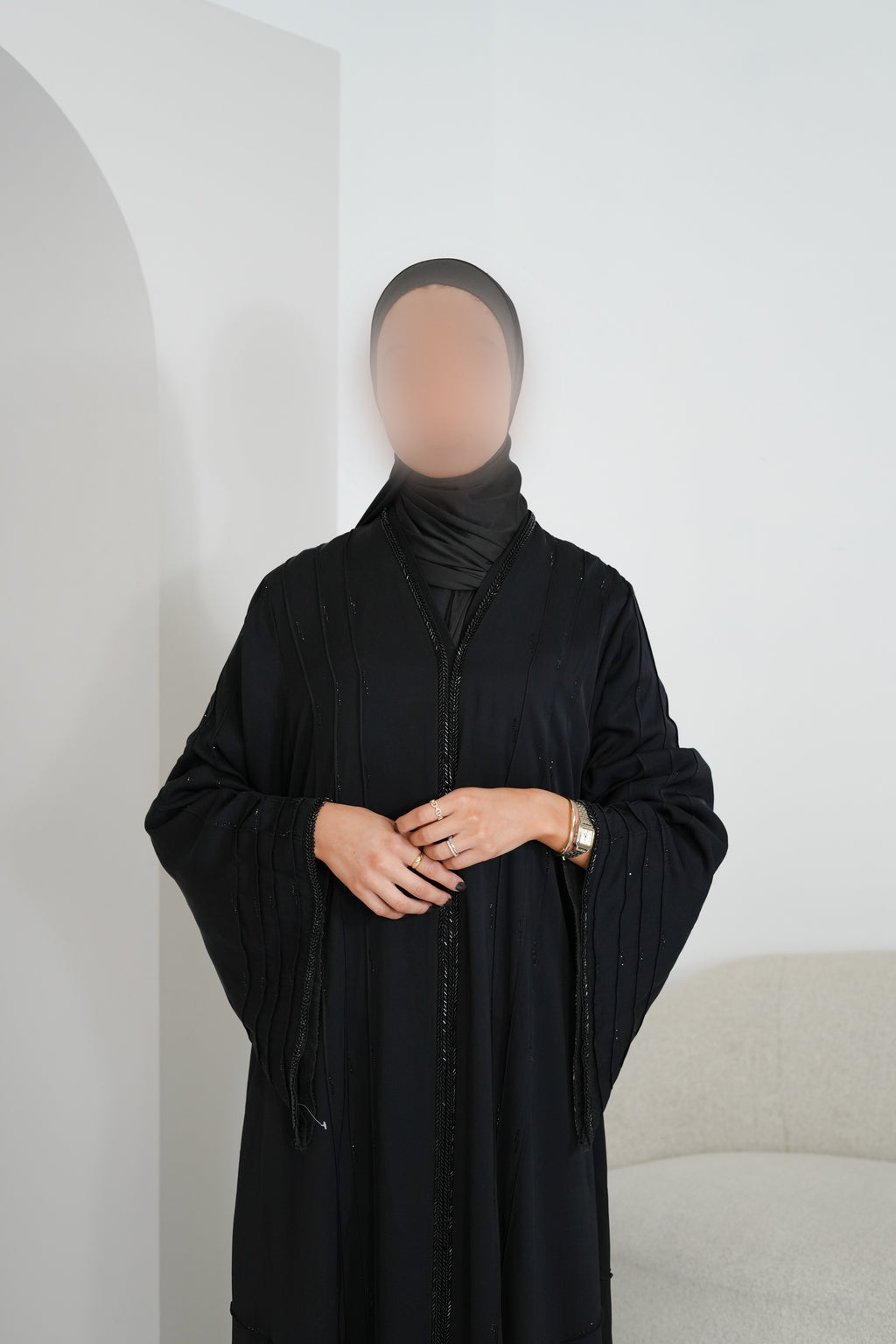 Abaya Taraf