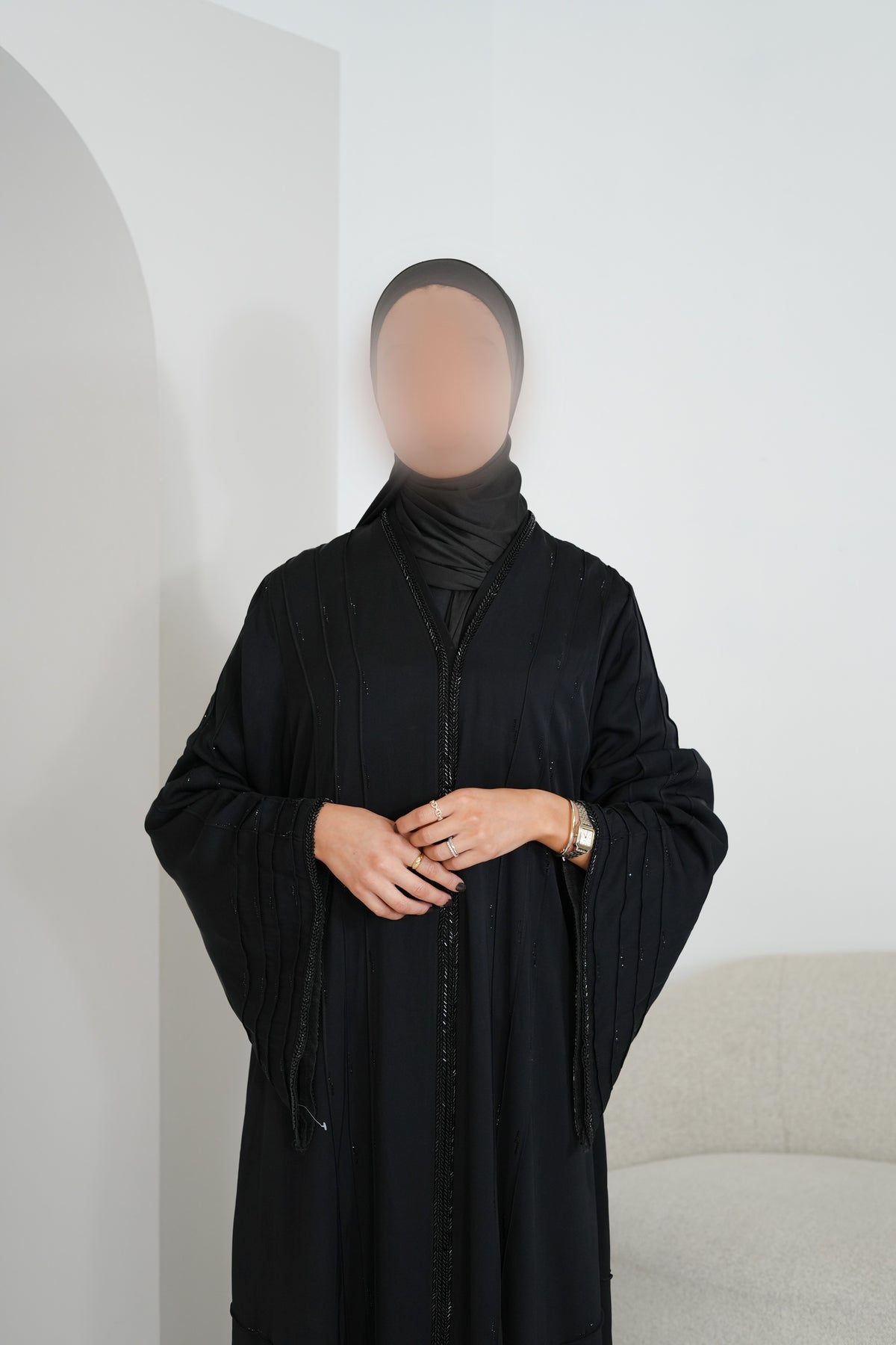 Abaya Taraf